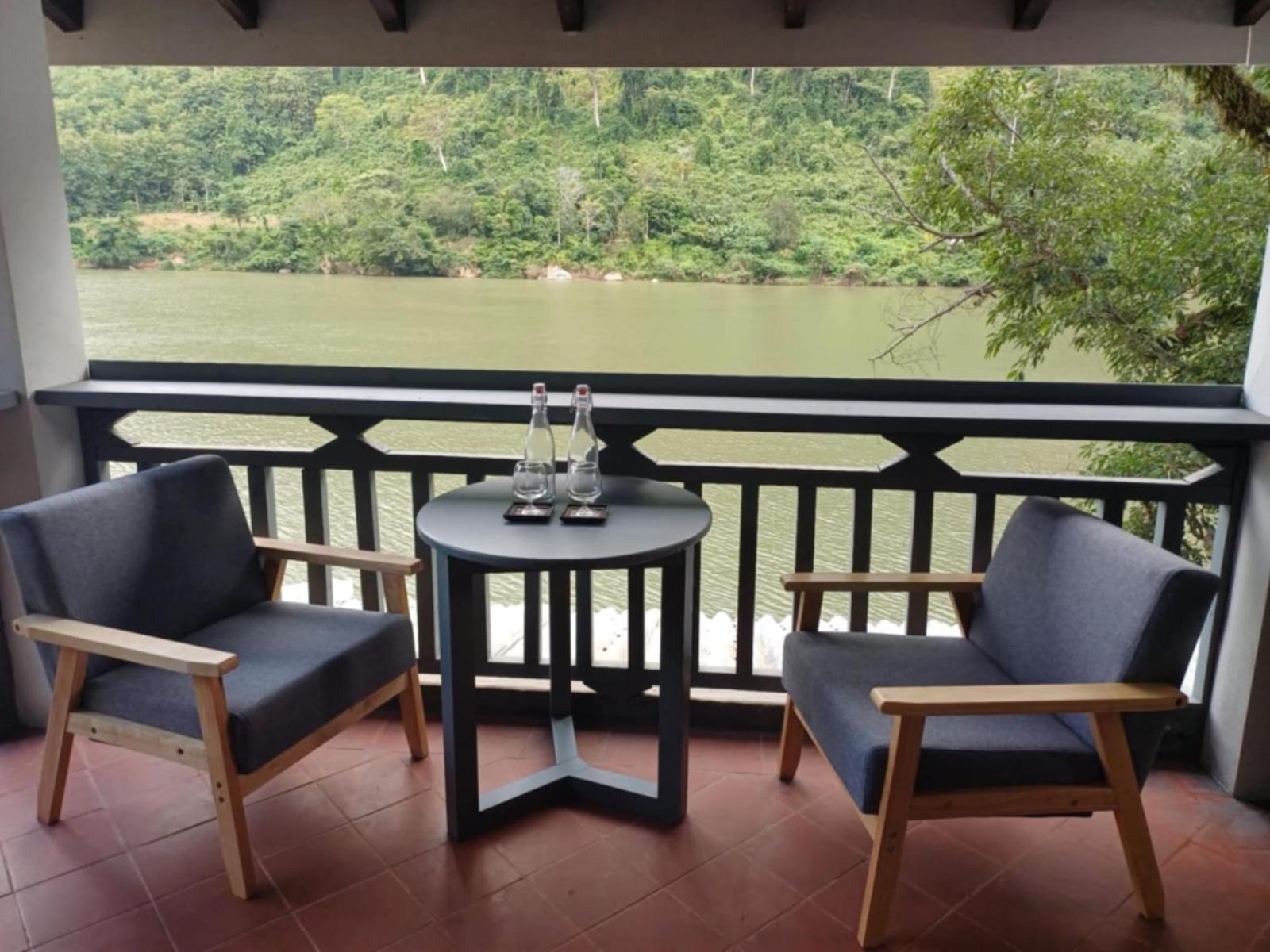 Dokchampa River View Villa Нонгкио Экстерьер фото